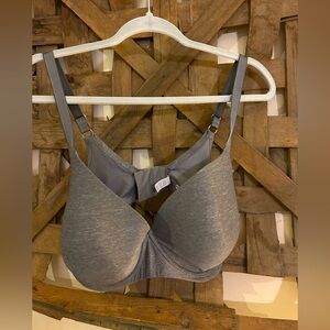 Aerie Sunnie Full Coverage in Gray in 38DD.